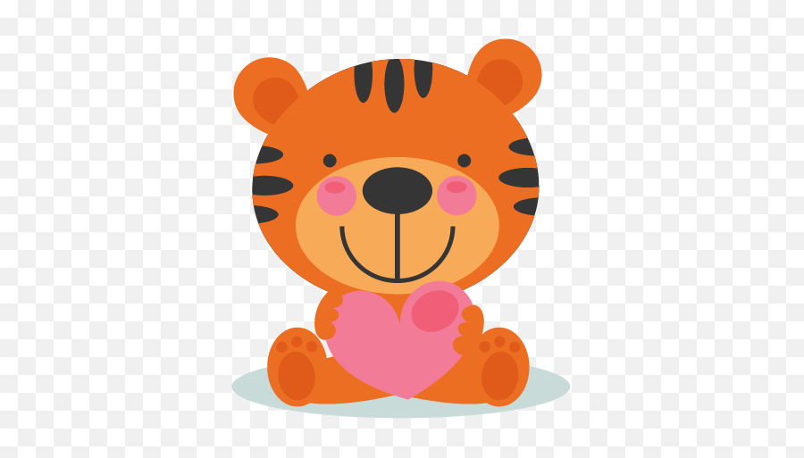 Tiger Face Clipart At Getdrawings - Animal Peeking Over Clipart Emoji,Detroit Tigers Emoji