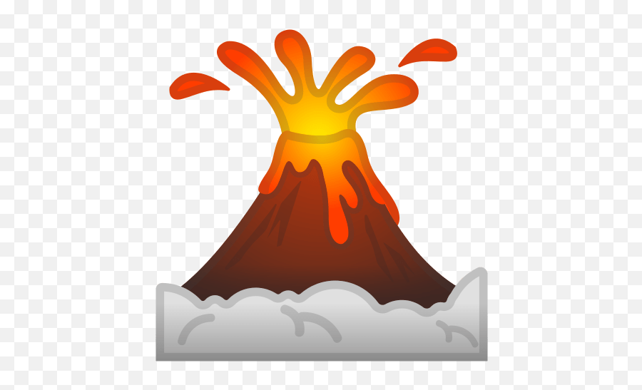 Volcano Emoji Meaning - Volcan Emoji,Sex Emoji