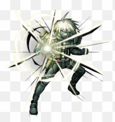 Replit - Daily Question 8 Favorite character from anything Danganronpa V3 Characters Emoji