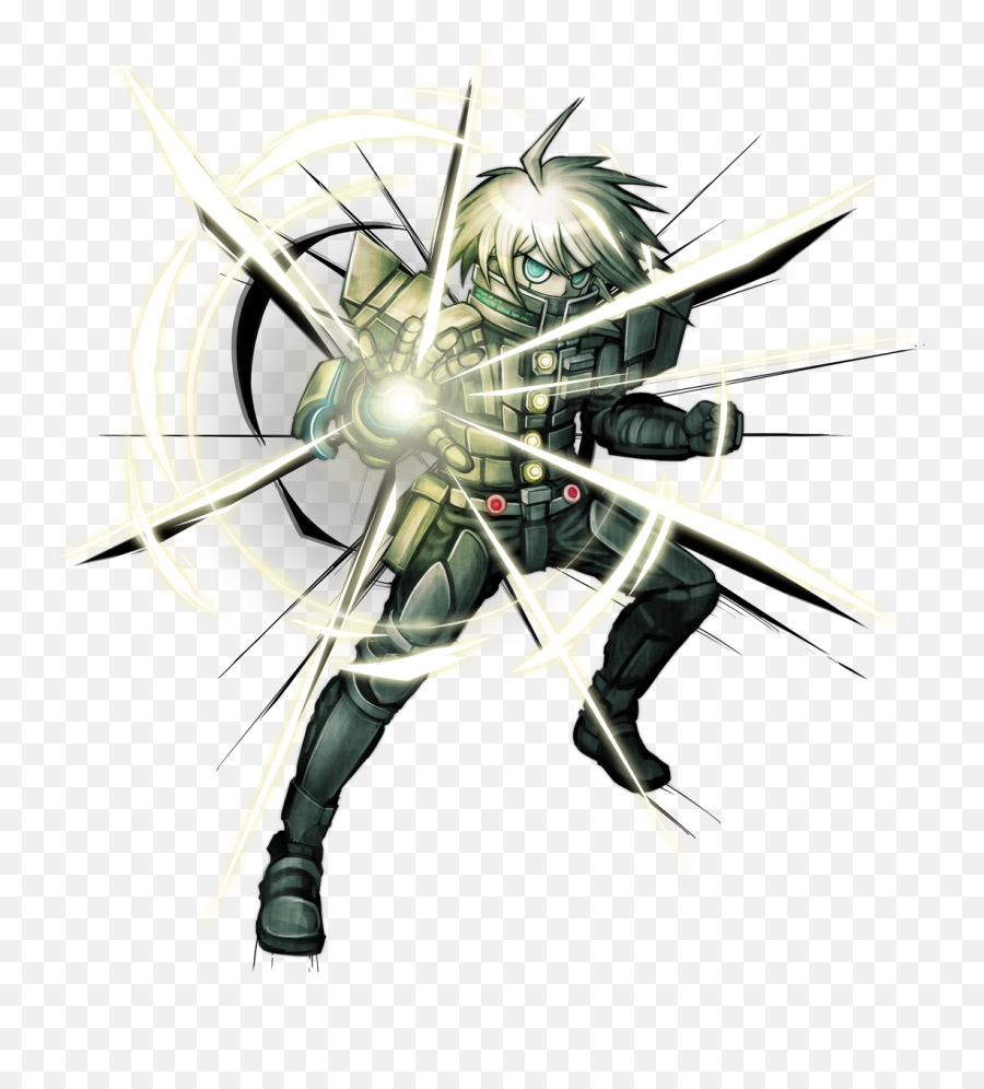 Replit - Daily Question 8 Favorite Character From Anything Danganronpa V3 Characters Emoji,Axe Emoticon