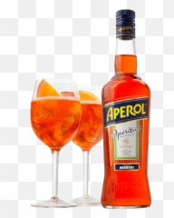 snacks Kellyu0027s Favorite Things - Aperol Spritz Png Emoji