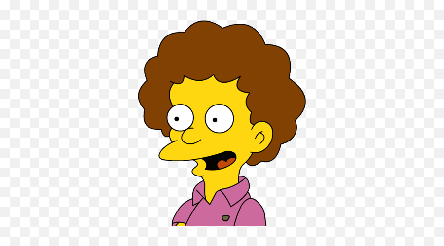 Todd Flanders2png In 2020 The Simpsons Cartoon Drawings - Todd Flanders Emoji,Disgruntled Emoji