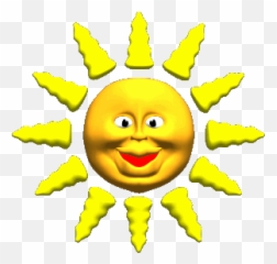 Top Sol Criations Farm Sanctuary Stickers For Android Ios - Sun Animated Gif Emoji