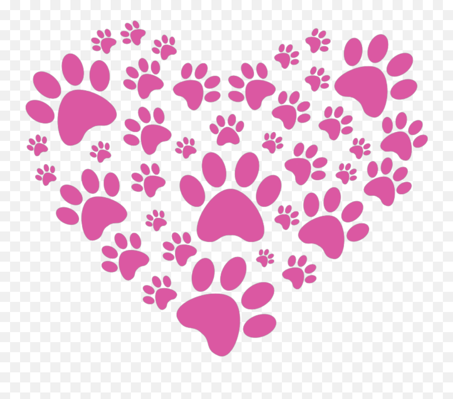 The Most Edited Paw Print Picsart - Love Animals Poster Emoji,Paw Print Emoji