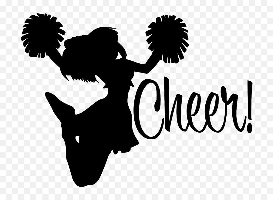 Cheerleader Remixit Remix Girl Sticker By Ale - Cheerlending Decals Emoji,Cheerleader Emoji