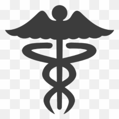 Simbolo De Medicina - Medical Symbol Icon Png Emoji,Caduceus Emoji