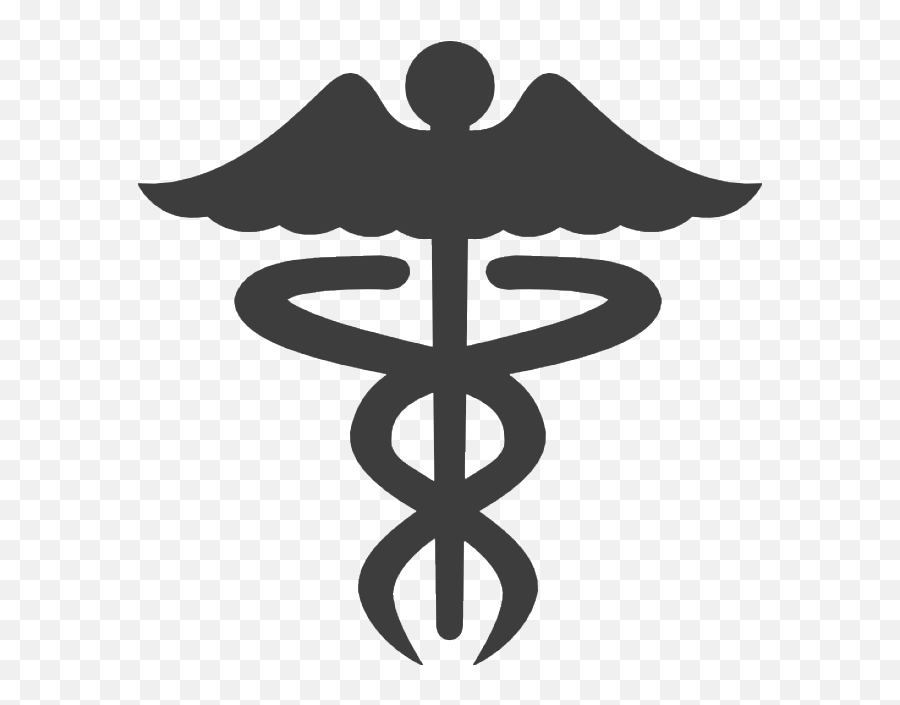 Simbolo De Medicina - Medical Symbol Icon Png Emoji,Caduceus Emoji