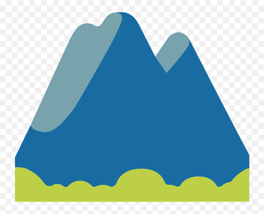 Mountain Emoji Clipart Free Download Transparent Png,Park Emoji