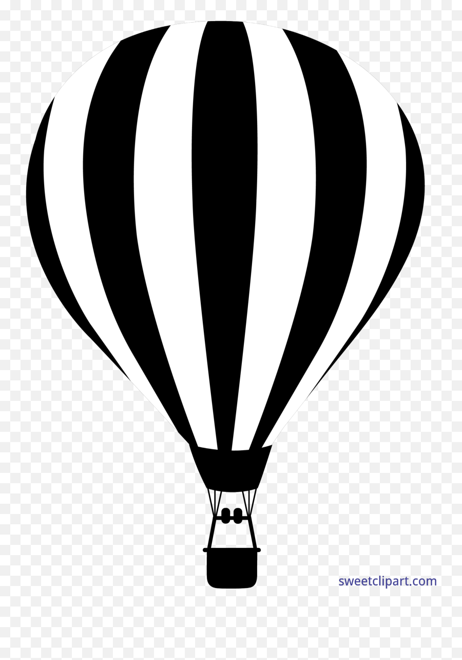 Santa Clipart Parachute Santa Parachute Transparent Free - Hot Air Balloon Line Art Emoji,Skydiving Emoji
