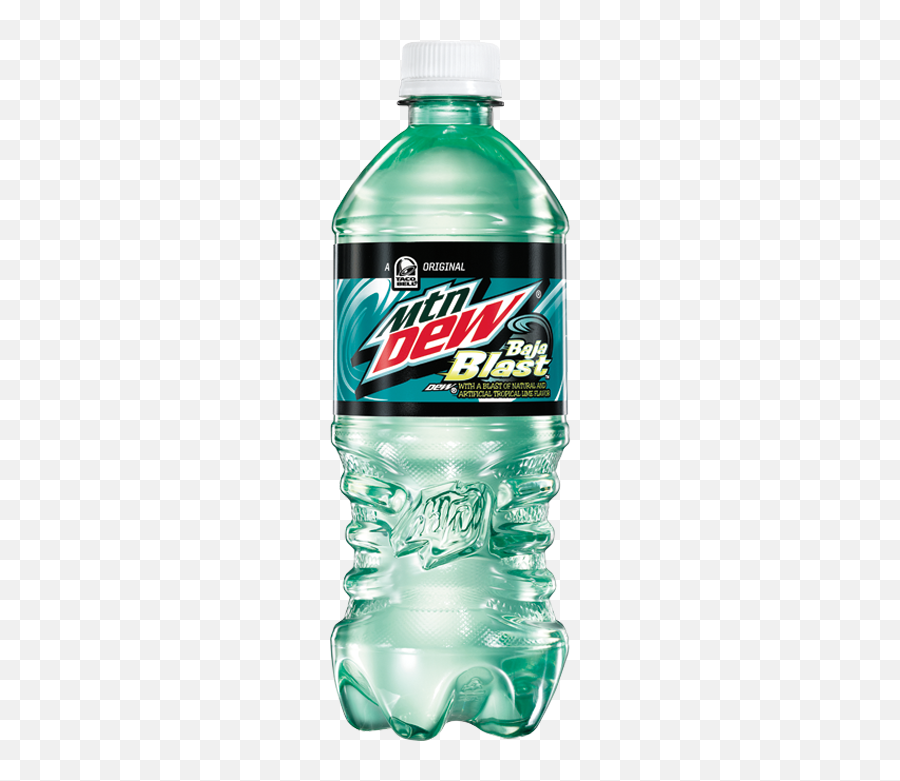 Pin - Transparent Mtn Dew Baja Blast Emoji,Soft Drink Emoji