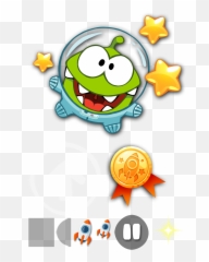 Mobile - My Om Nom Minigame Rocket GUI The Spriters Resource Happy Emoji