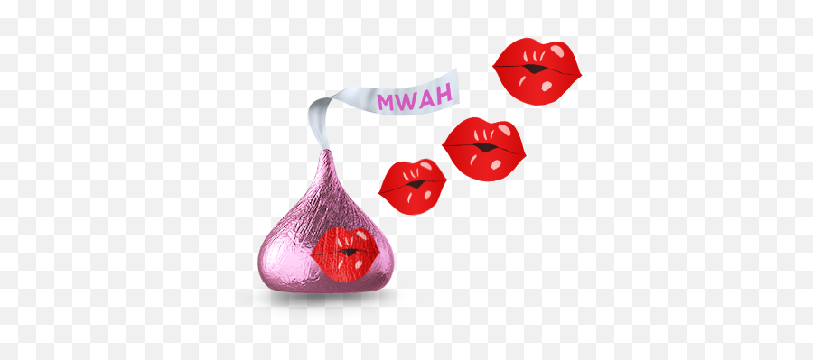 Kisses Emojis - Hershey Kiss Emoji,Hershey Kiss Emoji