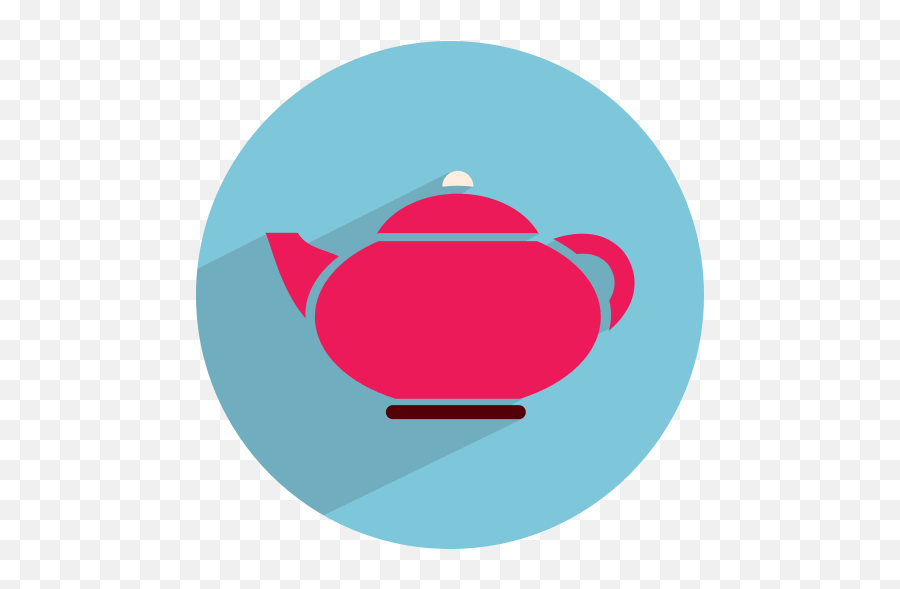 Kettle Icon - Teapot Icon Png Emoji,Flag Coffee Wine Cake Emoji