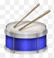 72 - Emoticon Tambor Emoji,Drumstick Emoji