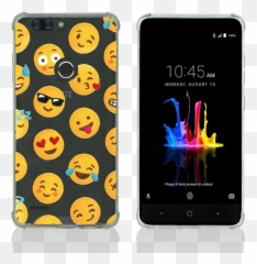 Zte Blade Mm Opal Art Series Emoji - Max Z982