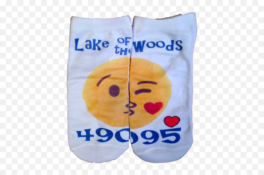 Camp Socks - Throw Pillow Emoji,Camp Emoji