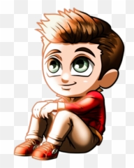 Barry Allen Sticker Barryallen Flash - Cartoon Emoji