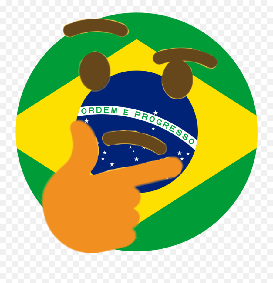 Thinkbr - Flag Of Brazil Emoji,La Emoji Symbol