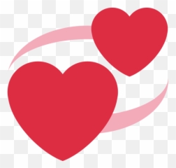 Heart Emoji Meanings - Two Hearts Emoji Twitter,Emoji Meanings