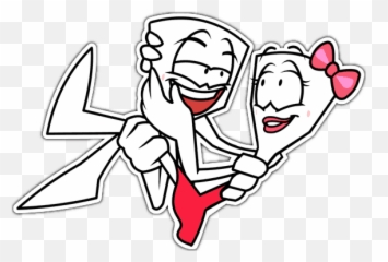 Download Hd Hike Love Sticker - All Stickers Emoji