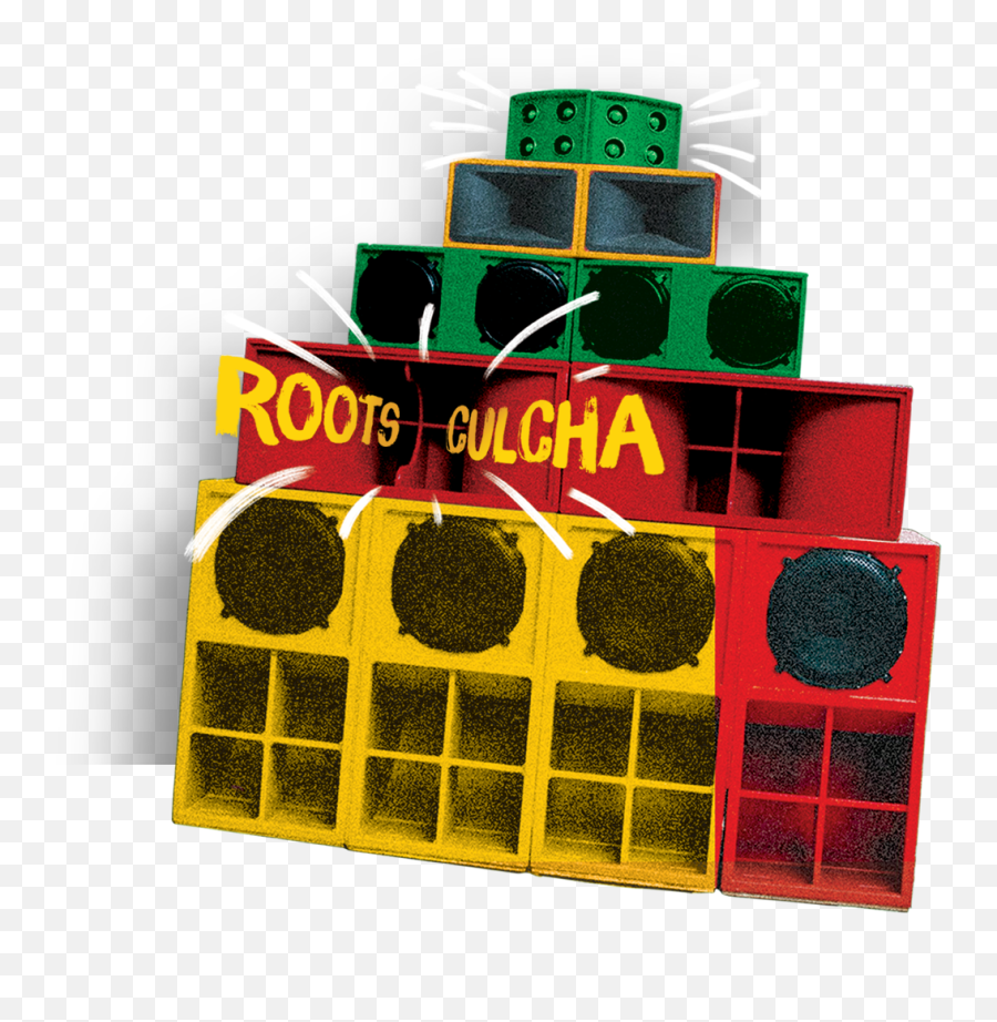 Reggae Month Jamaica - Reggae Speaker Png Emoji,Reggae Emoji