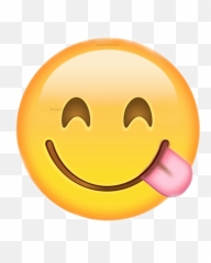 Emoji Fome Humm Hummm - Favorite