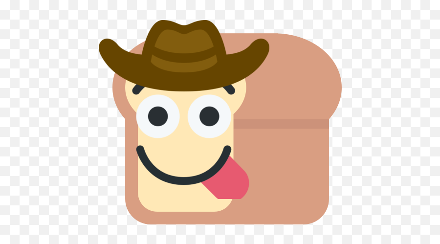 Cartoon Emoji,Cowboy Emoji Png