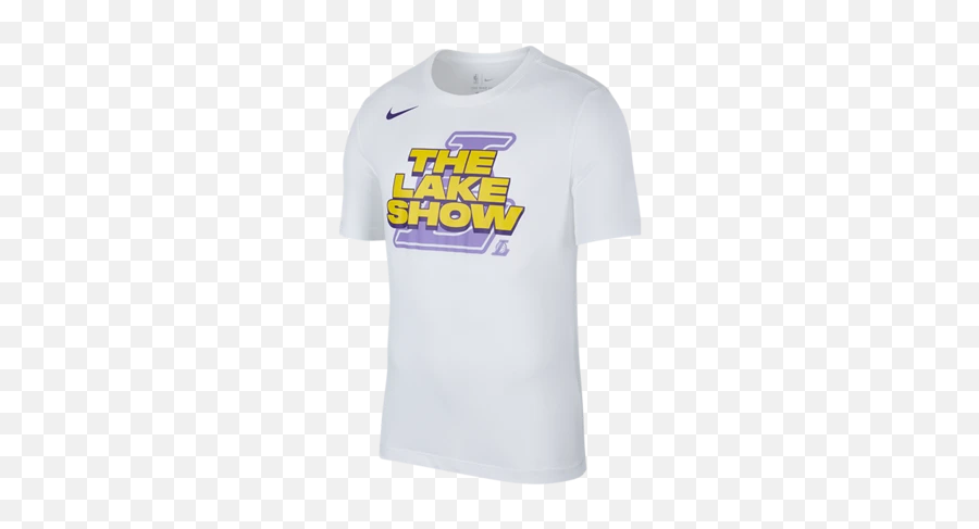 Los Angeles Lakers And 1 Emoji T - Active Shirt,Jersey Emoji