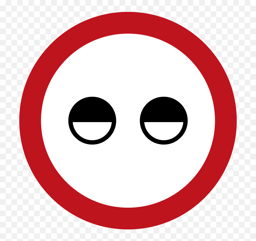 Colombia Road Sign Sr - Cambio De Luces Señal De Transito Emoji,What Are Emoticon