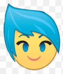 Joy Disney Emoji Disneyemoji Freetoedit - Blitz Inside Out