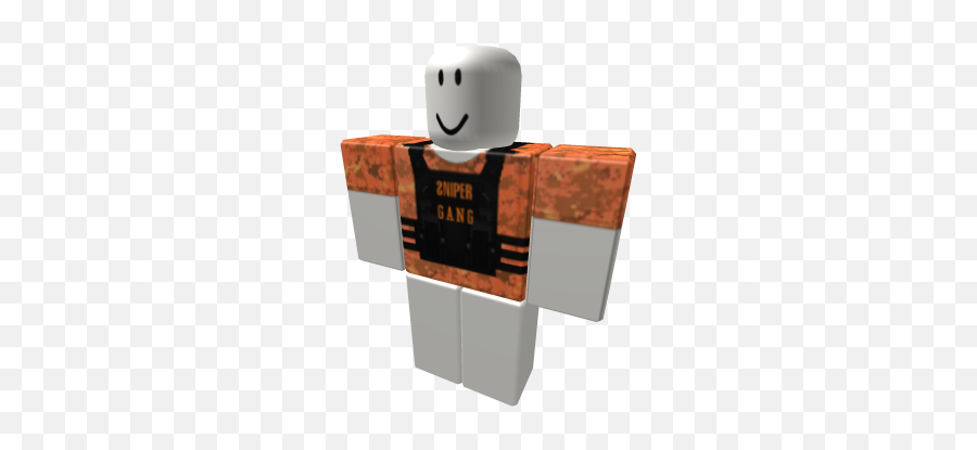 Kodak Black Sniper Gang Vest - Casey Shirt Roblox Emoji,Blood Gang Emoji