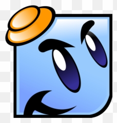 Mad Blue Smiley - Emoticon Emoji,Angry Emoji