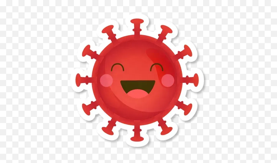 Coronavirus Stickers For Whatsapp - Stickers Cloud Stickers Corona Emoji,Drooling Emoji