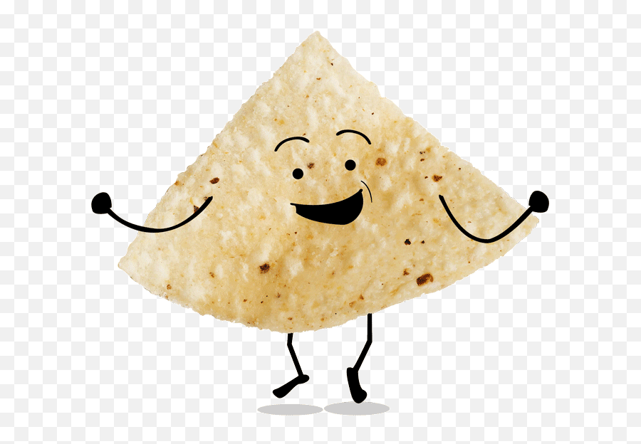 Hereu0027s A Tortilla Chips For That Enjoy Bunnychum - Dancing Tortilla Chip Gif Emoji,Dancing Emoticon