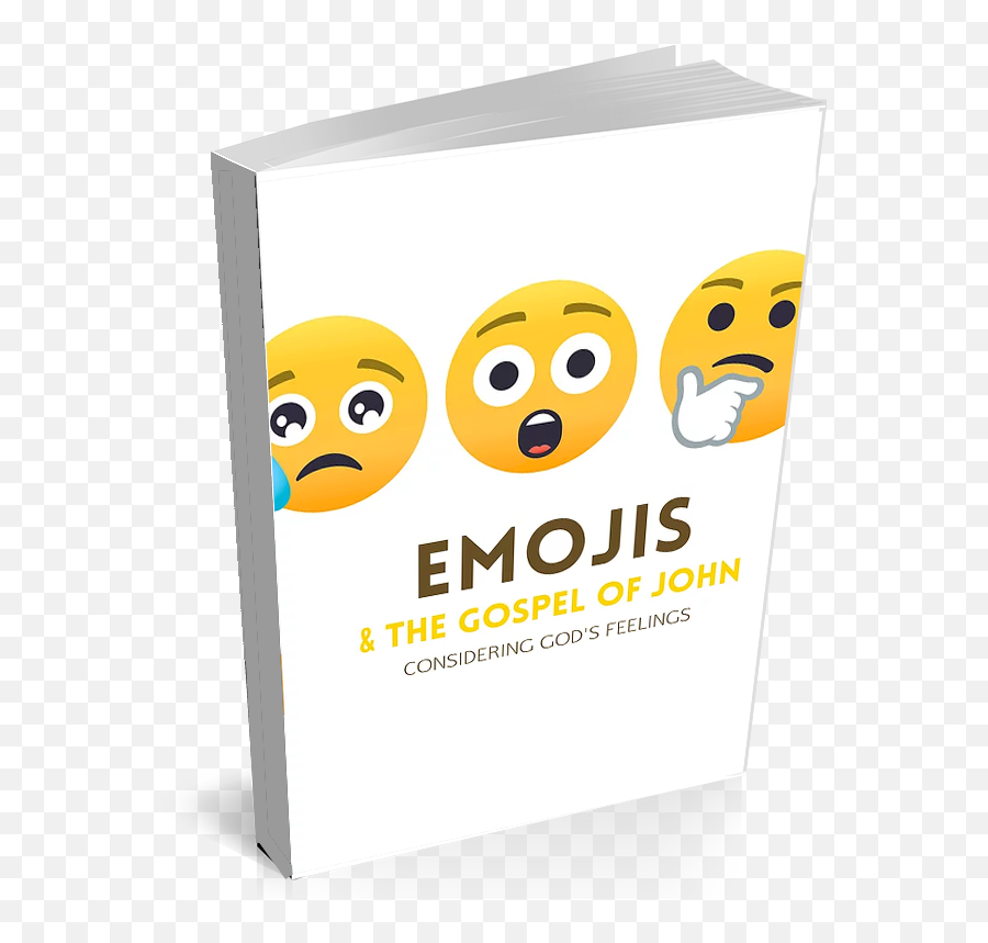 Emojis The Gospel Of John - Cartoon Emoji,S Emojis
