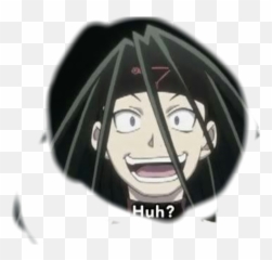 Envy Fma - Sticker By Xmerciaa Envy Smile Fullmetal Alchemist Emoji,Envy Emoji