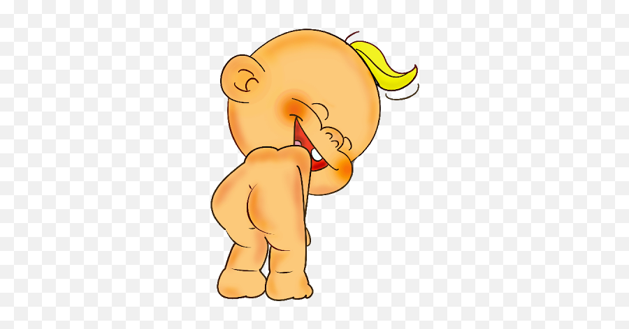 Baby Cheeks Diaper Doody Clears A Rash In 24 Hours All - Funny Clipart Emoji,Diaper Emoji