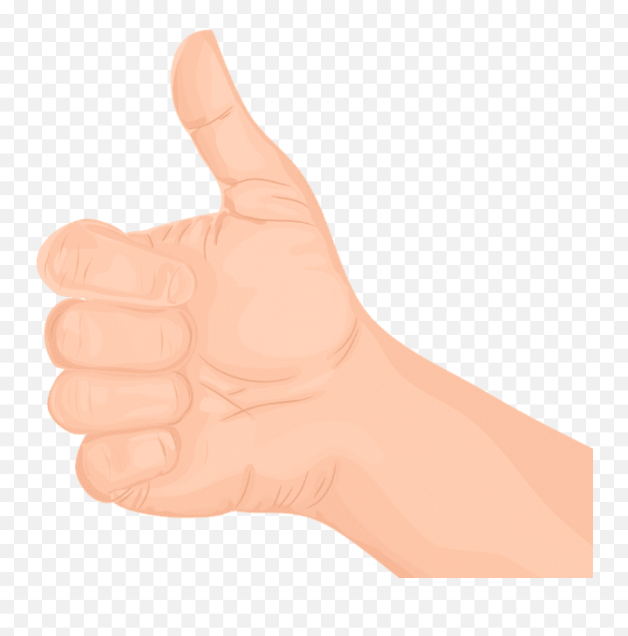 Free Png Thumbs Up Hand Gesture Png Images Transparent - Hand Gestures Thumbs Up Emoji,Thums Up Emoji