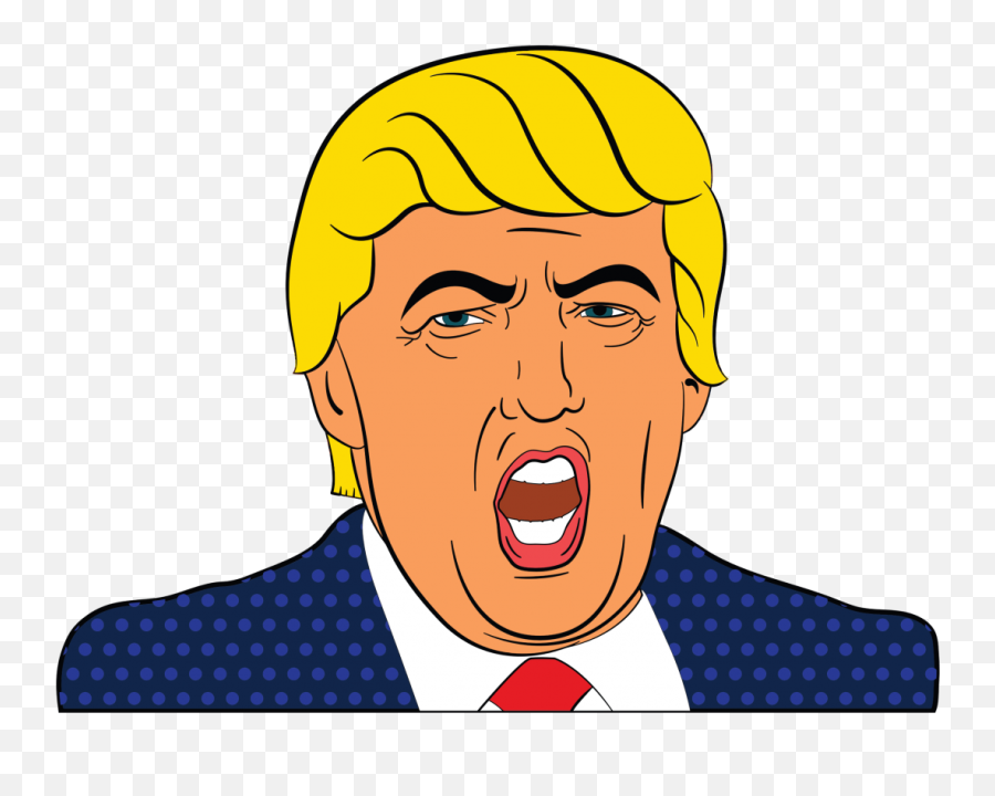 Library Of Ttrump University Picture Transparent Library Png - Donald Trump Fathers Day Cards Emoji,Free Trump Emoji