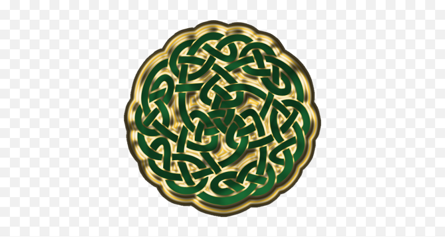 Download Celtic Art Free Png Transparent Image And Clipart - Celtic Tattoo Png Emoji,Celtic Emoji