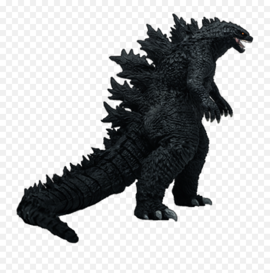 King Of The - Godzilla 2019 Png Emoji,Godzilla Emoji