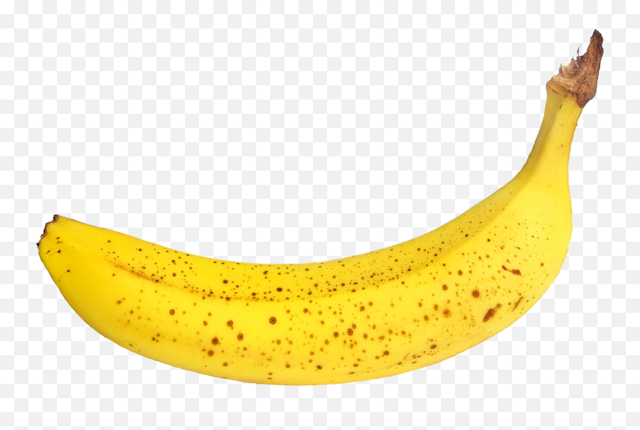 Clipart Transparent - Banana Spotty Emoji,Banana Emoji Transparent