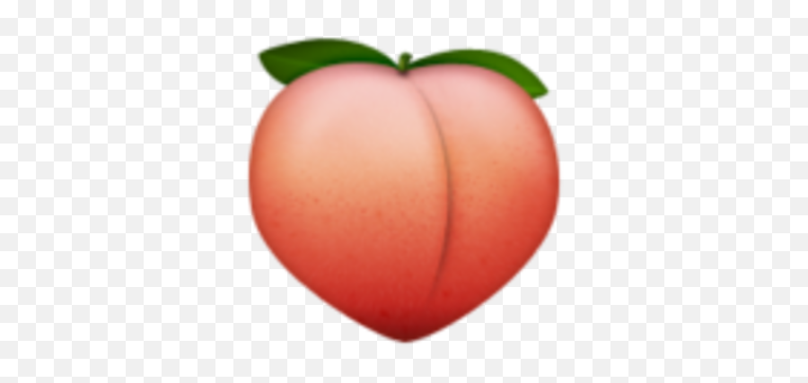 The Peach Butt Emoji Is Dead - Transparent Background Peach Emoji Png,Sex Emoji