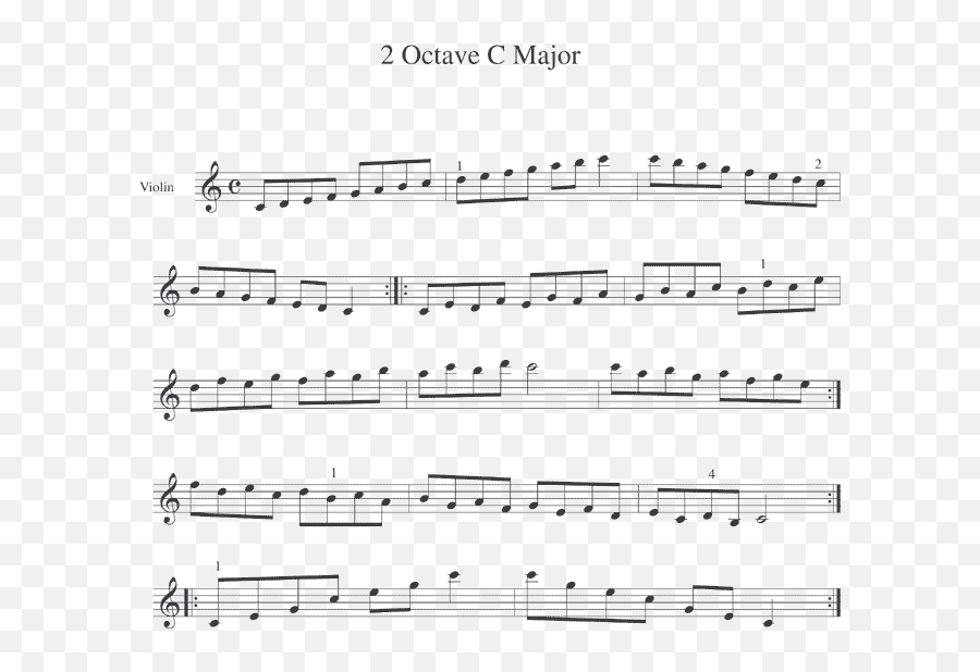 C Major Violin Finger Chart - The Future Maid Behind The Bar Tin Whistle Emoji,Violin Emoji