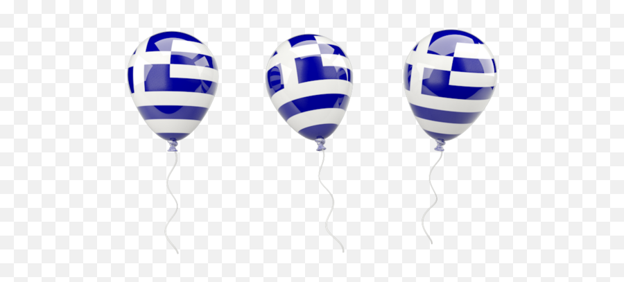 Greece Png Image Png Svg Clip Art For - Balloons Flag Of Greece Png Emoji,Greek Flag Emoji