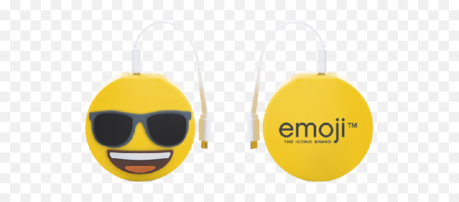 Power Bank Emoji - Portable,Power Emoji
