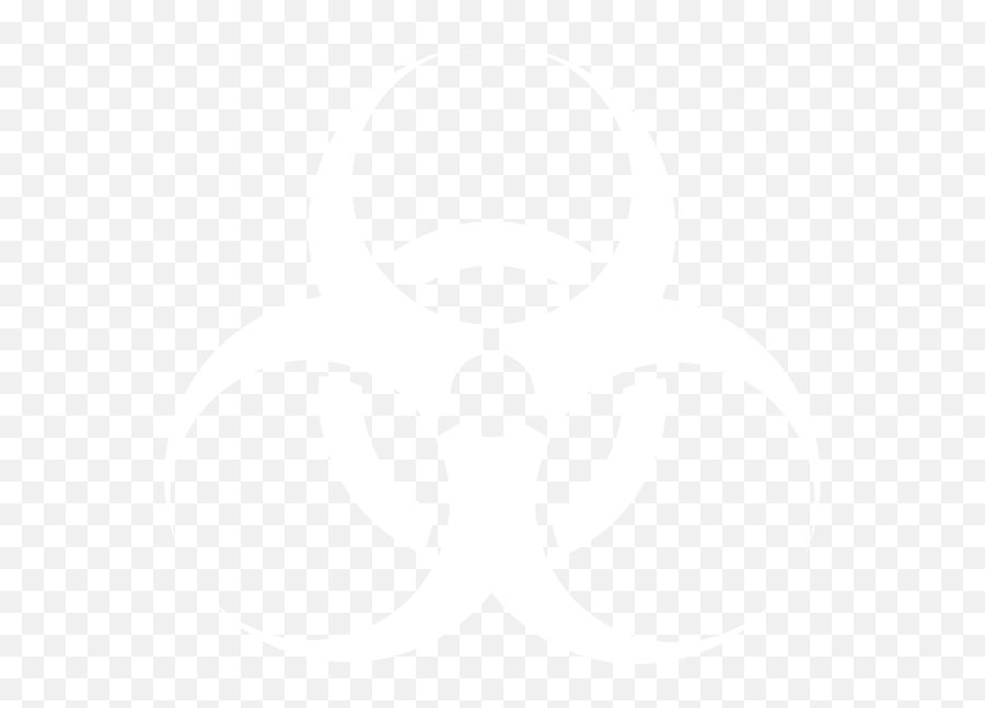 Biohazard Png - Small Simbolos De Bandas De Rock 35074 Transparent White Biohazard Symbol Emoji,Biohazard Emoji