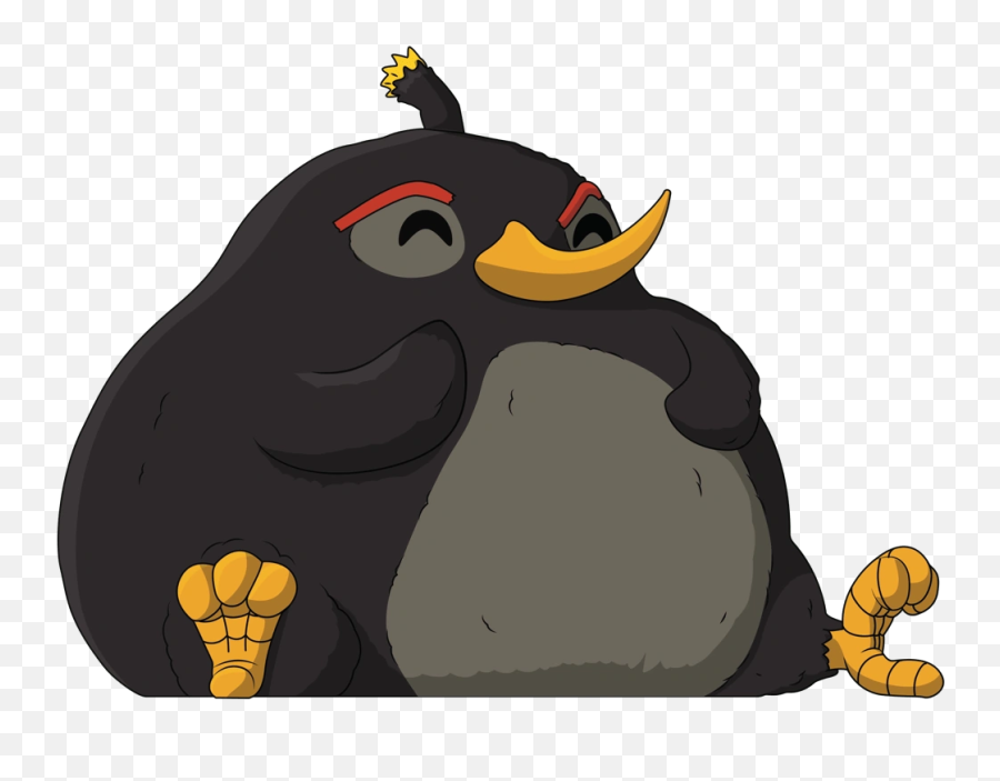 Angry Berd The Youtooz Wiki Fandom - Angry Birds Berd Emoji,Angry Birds Emojis