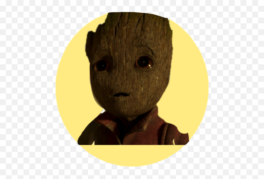 Groot Baby Babygroot Sticker By Marvellchen - Groot Emoji,Groot Emoji