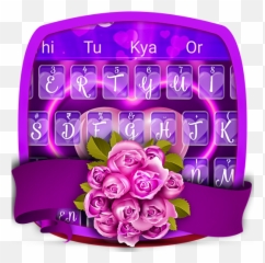 Purple Love Valentine Keyboard u2013 Apps Google Play - Girly Emoji